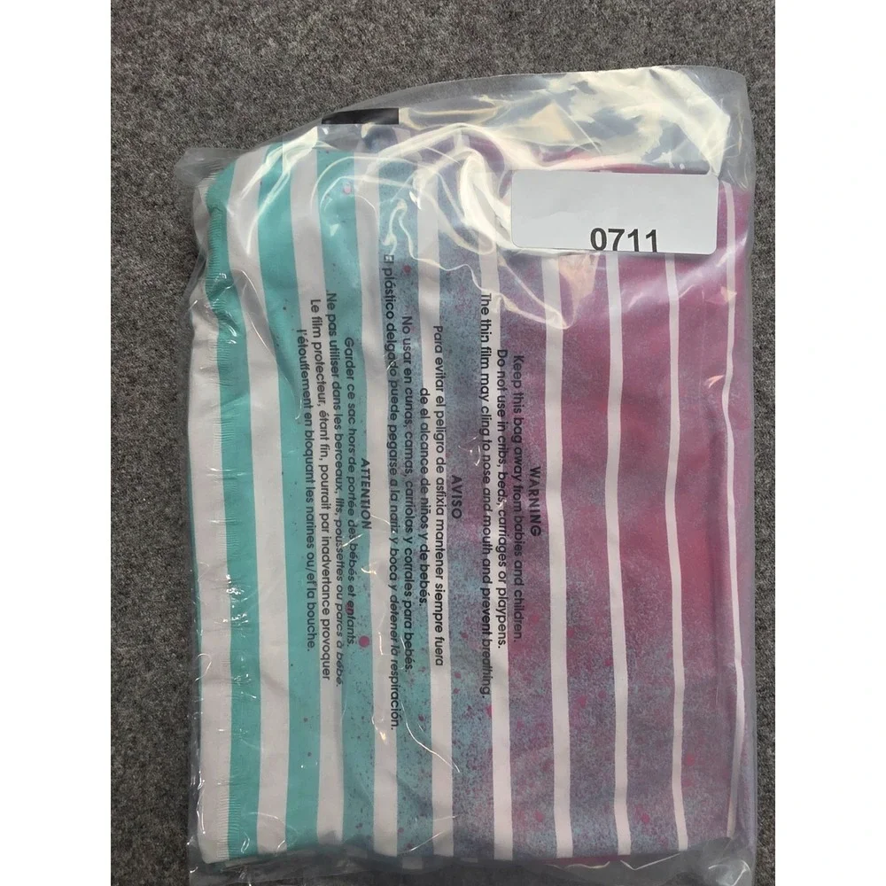 Hurley Phantom Board Shorts Mens 36 Multicolor Striped Surf Surfing Water Polo